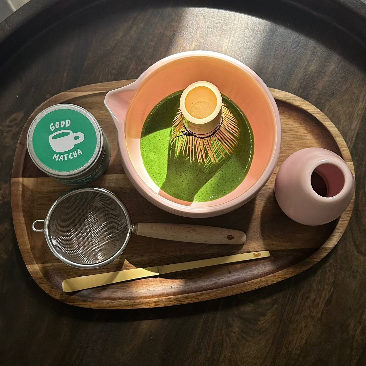 good matcha starter kit - blossom
