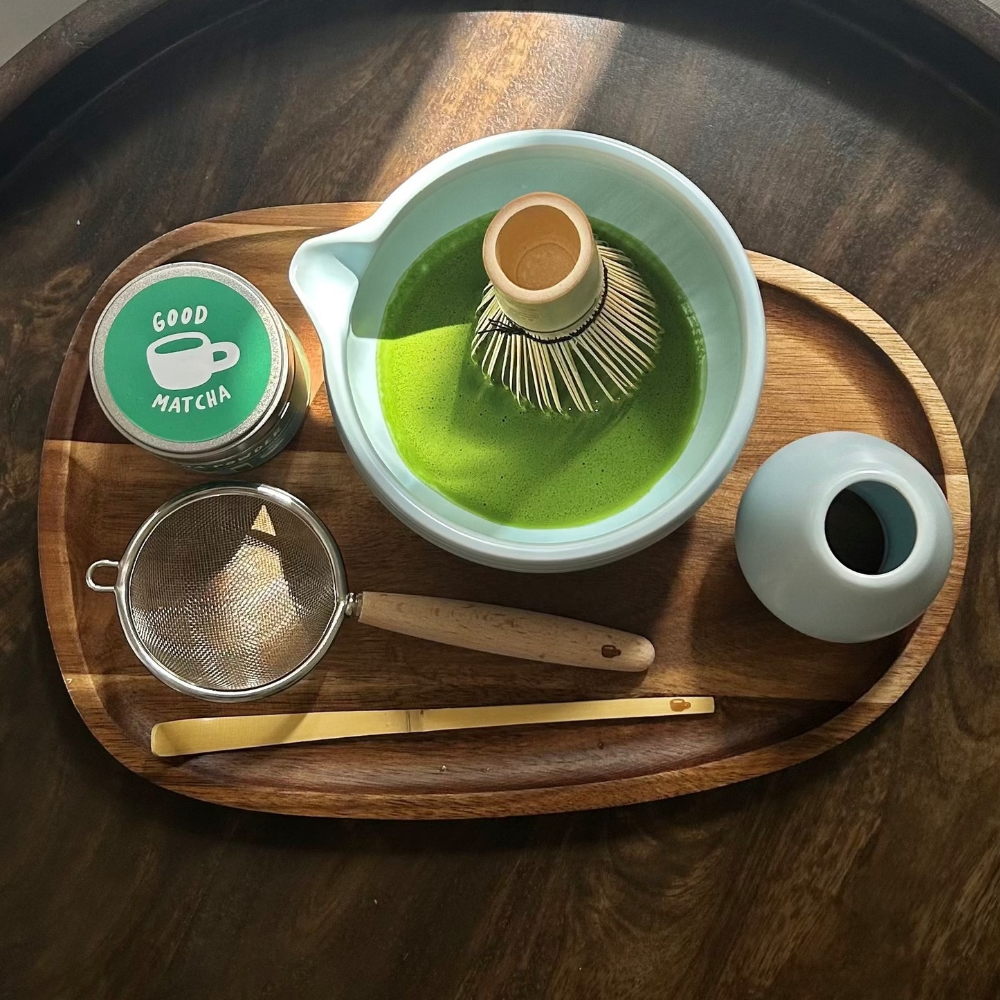 good matcha starter kit - sky