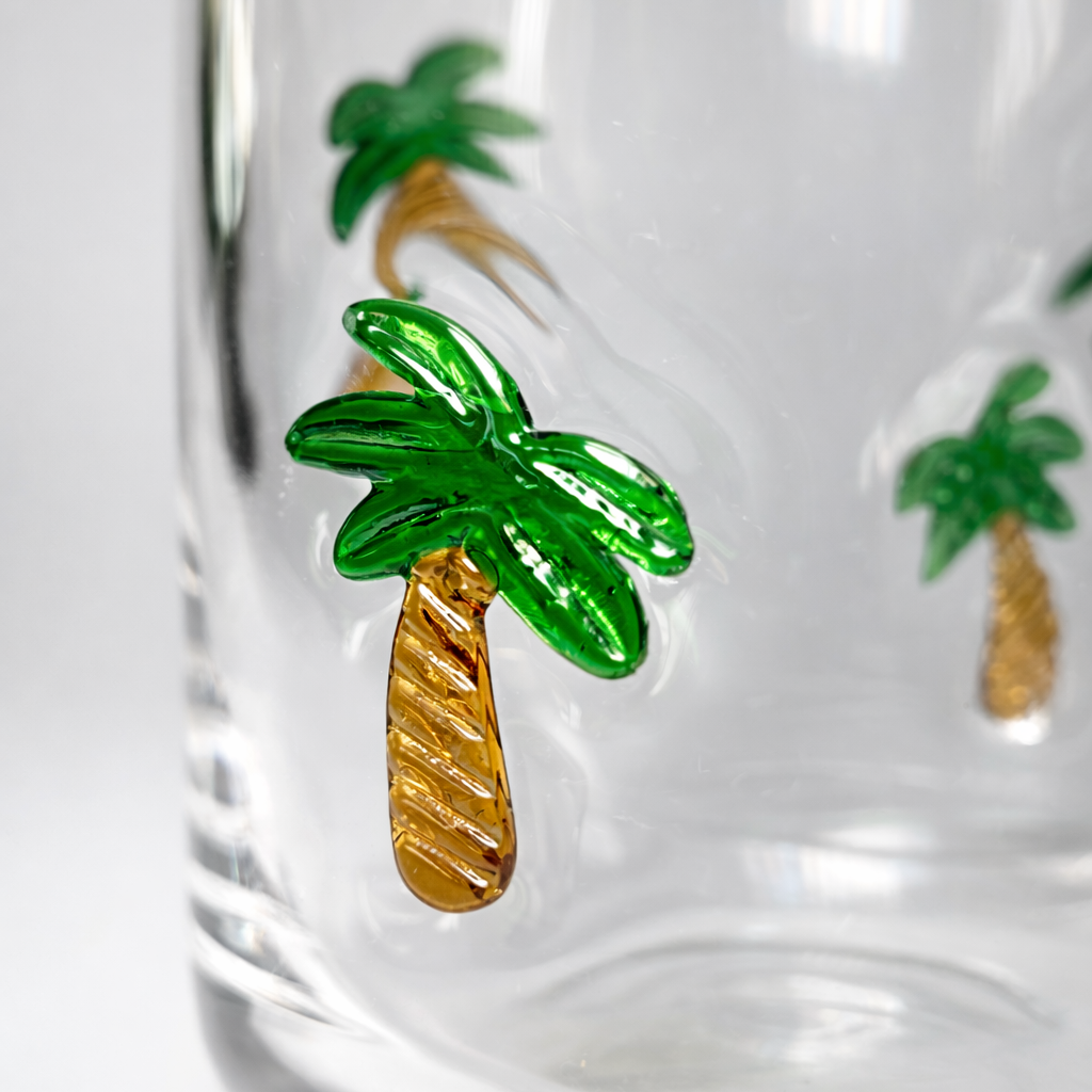 good palm tree cup