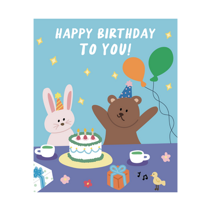 good birthday card