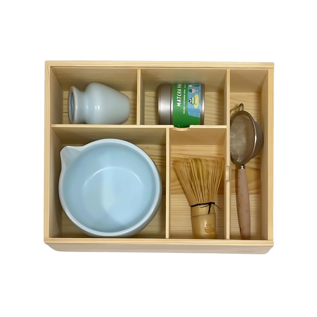 good matcha starter kit - sky